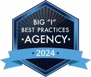 Big I Best Practices Badge